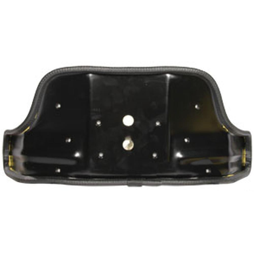 JD7000-SET - 2-pc Rail Style Seat & Wrap Around Backrest Set