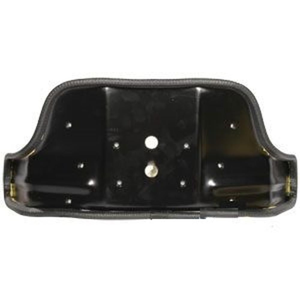 AL151008 2-pc Rail Style Seat & Wrap Around Backrest Set Fits John Deere 1020