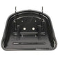 AL151008 2-pc Rail Style Seat & Wrap Around Backrest Set Fits John Deere 1020