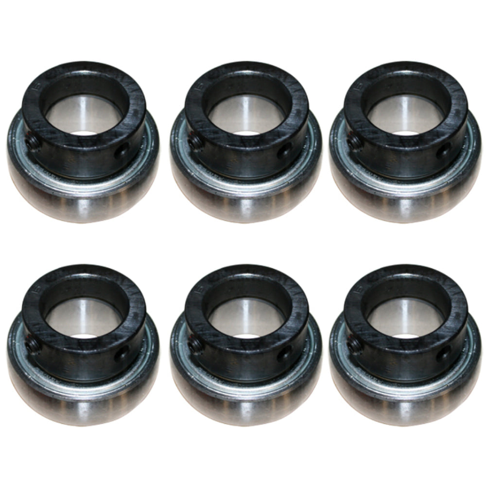 6pk RA100RR-I Ball Bearing Fits Case-IH 2206 2208 2212