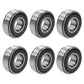 Spindle Bearing Set Fits John Deere 212 214 216 300 316 318 Mower Deck JD9239