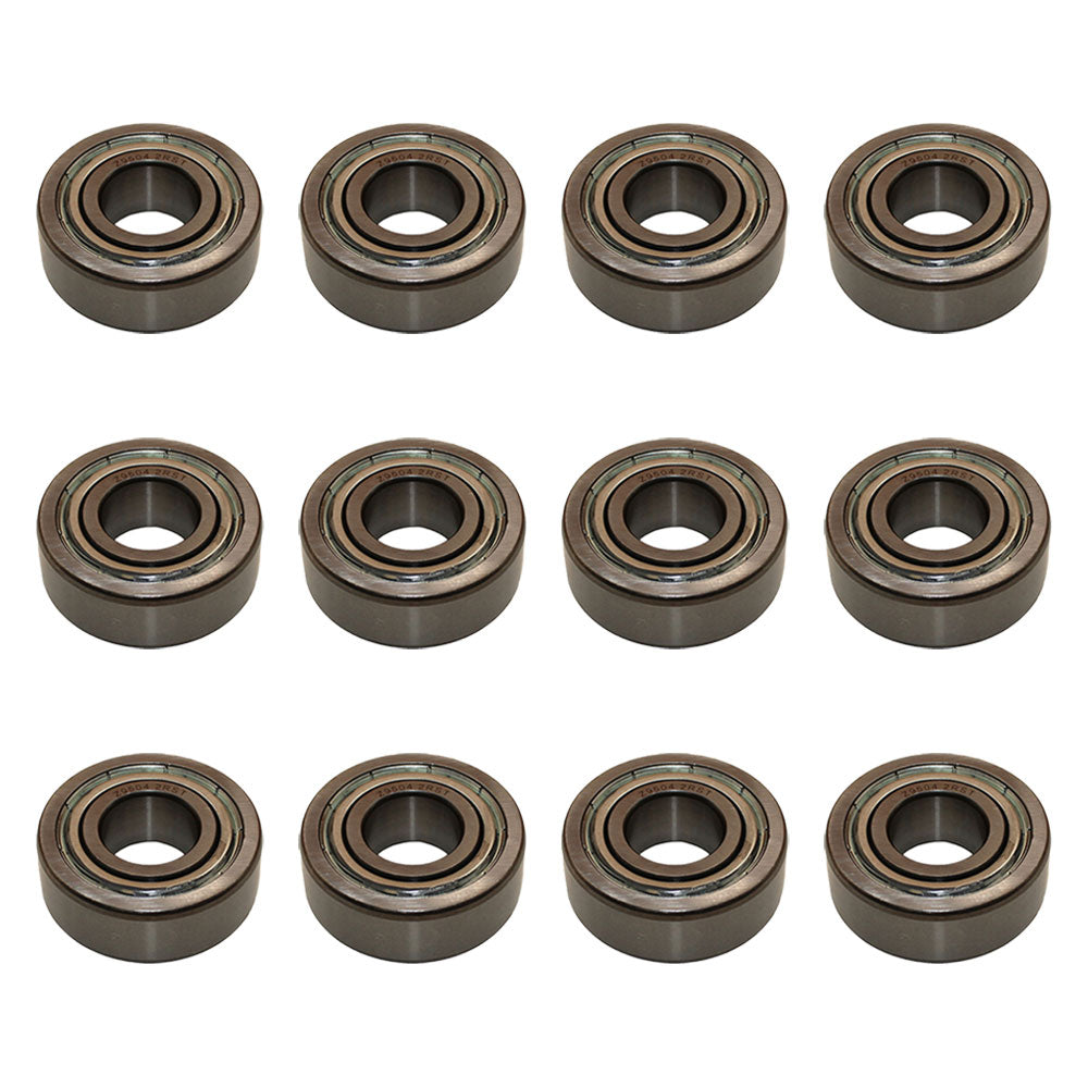 536986 Qty 12: Ball Bearing
 Fits Allis Chalmers
