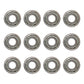 28971 Qty 12: Ball Bearing
 Fits Case/International Harvester 66 Series