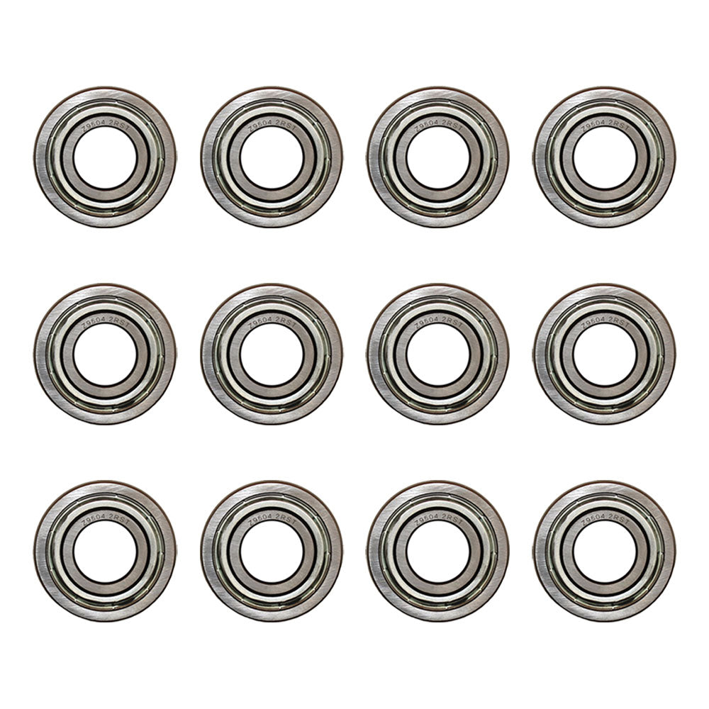 536986 Qty 12: Ball Bearing
 Fits Allis Chalmers