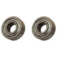 91102-VA4-003 Qty. 2: Ball Bearing
 Fits Honda