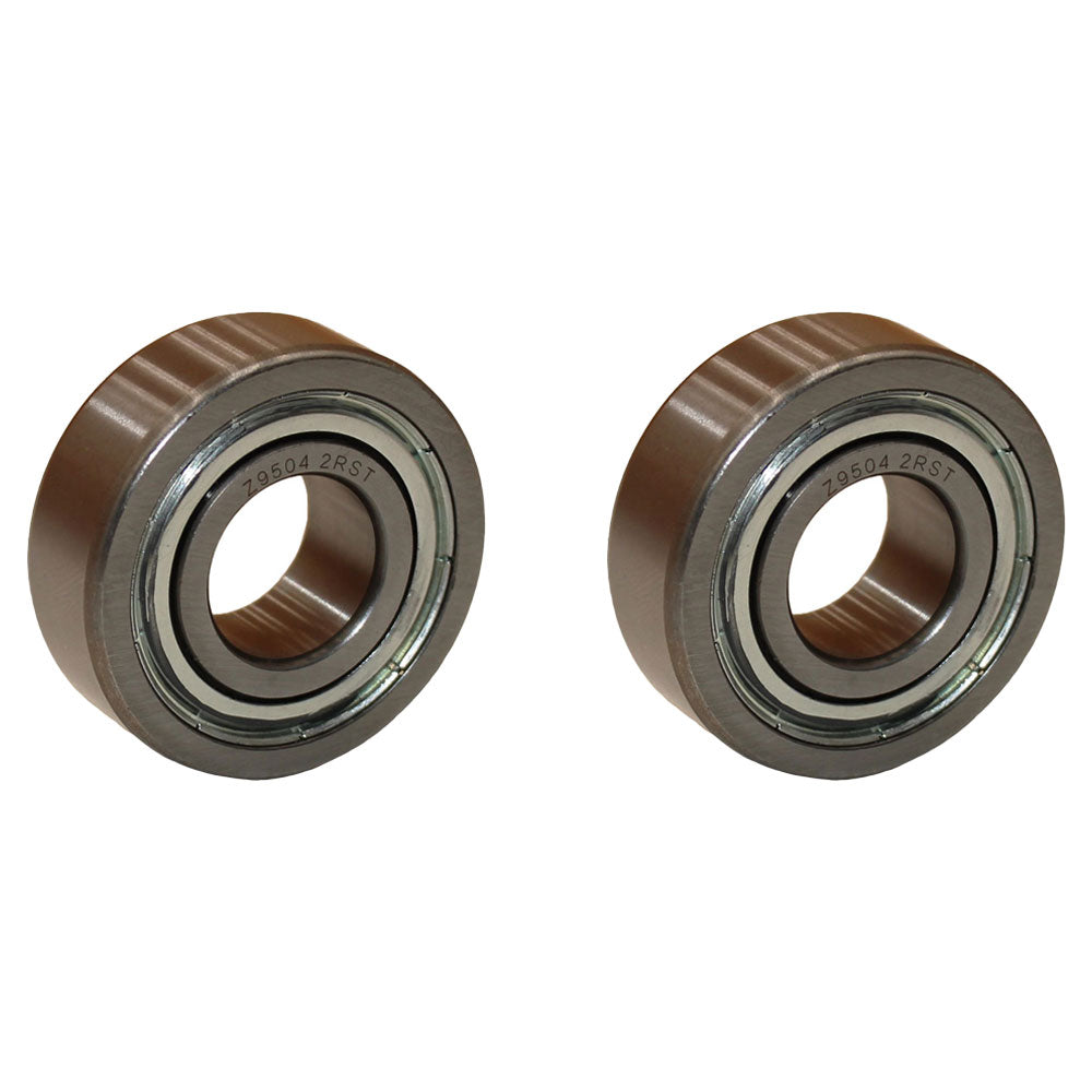 833-411-M1 Qty. 2: Ball Bearing
 Fits Massey Ferguson