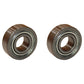 28971 Qty. 2: Ball Bearing
 Fits Case/International Harvester 66 Series
