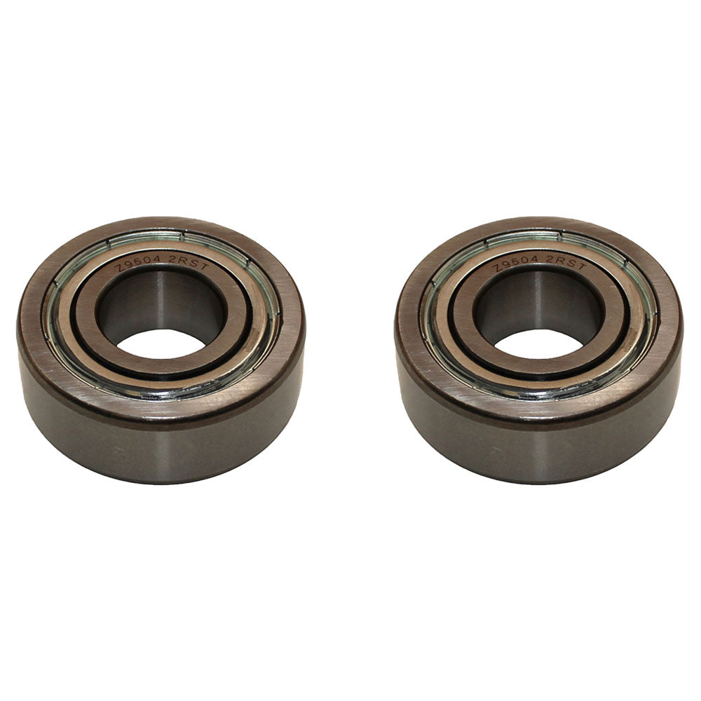 1185574 Qty. 2: Ball Bearing
 Fits Troy Bilt 14000 14001 14002 30042SR 51048SR
