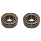 28971 Qty. 2: Ball Bearing
 Fits Case/International Harvester 66 Series