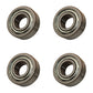 (4-Pack) BALL BEARING for Snapper, Kees 2108202SM 7013313 7013313SM, Walker 5265