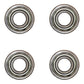 011641 Qty 4: Ball Bearing Fits Gravely 991028 152Z XDZ