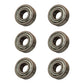 9266 Qty 6: Ball Bearing Fits John Deere 1240 1250 1260 1290 1300 4484 4493 4684