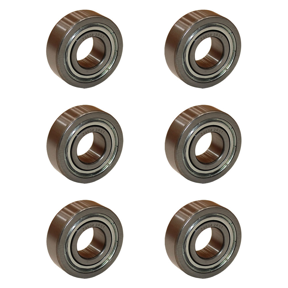 1185828 Qty 6: Ball Bearing Fits Bolens