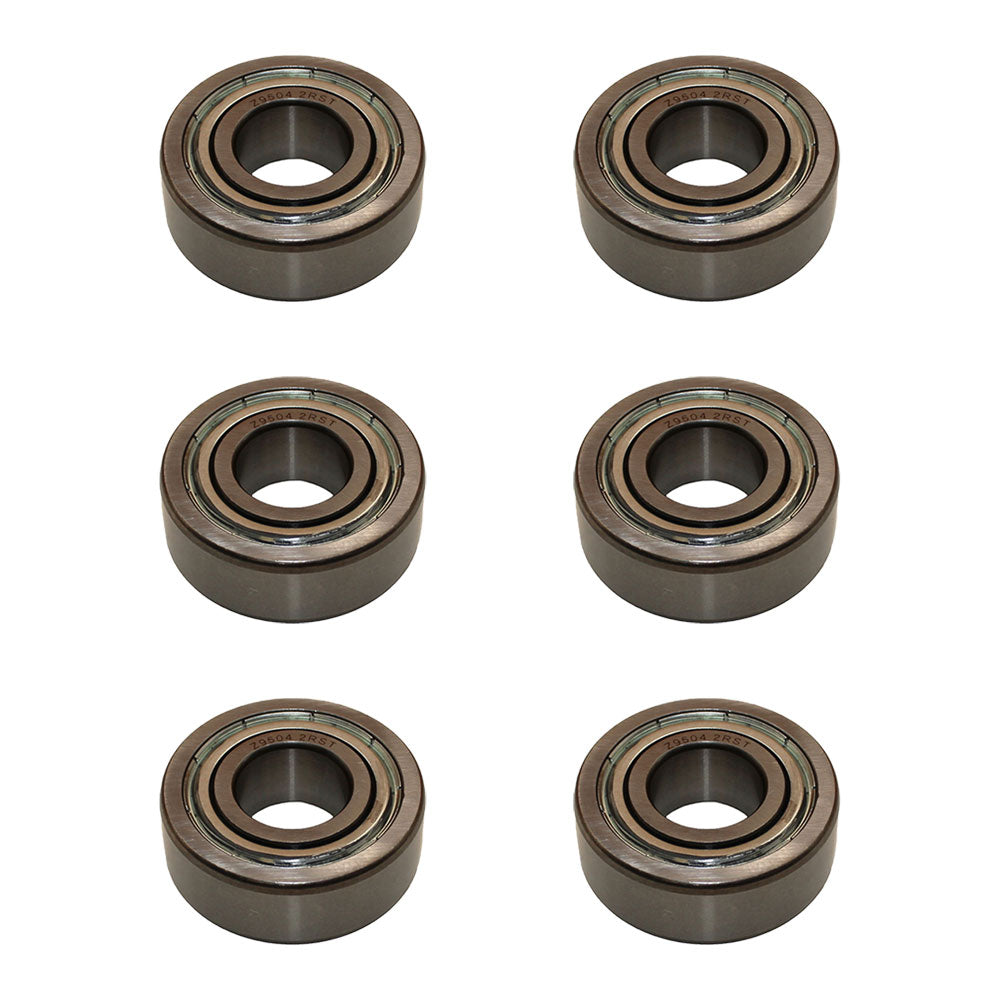 05407000 Qty 6: Ball Bearing Fits Ariens