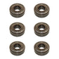 108202 Qty 6: Ball Bearing Fits Simplicity Consumer Z