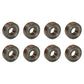 204-060 Qty 8: Ball Bearing Fits Yazoo/Kees