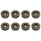 536986 Qty 8: Ball Bearing Fits Allis Chalmers