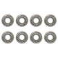 1185574 Qty 8: Ball Bearing Fits Troy Bilt 14000 14001 14002 30042SR 51048SR