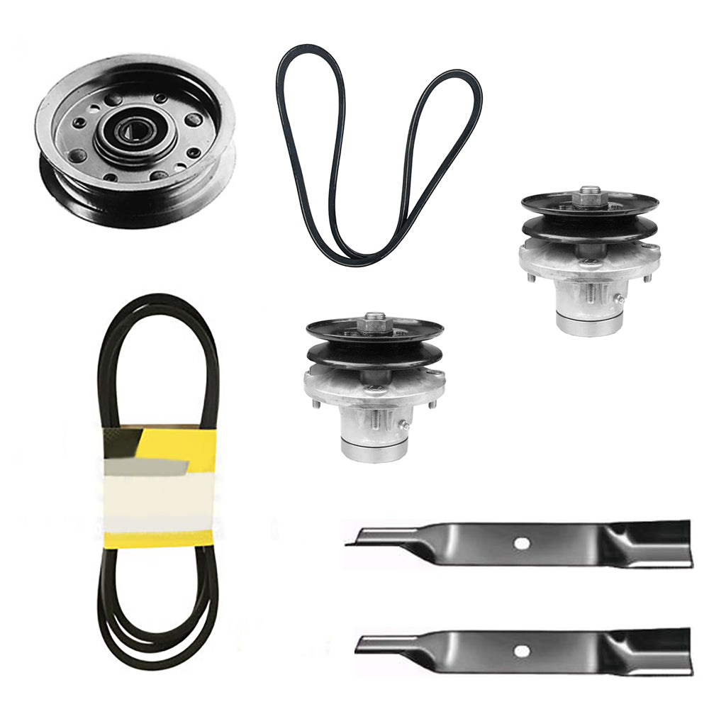 AM100945 38" Deck Rebuild Kit Fits John Deere