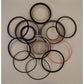 AH137687 AH149814 Cylinder Seal Kit Fits John Deere Backhoe Bucket Lift 710C