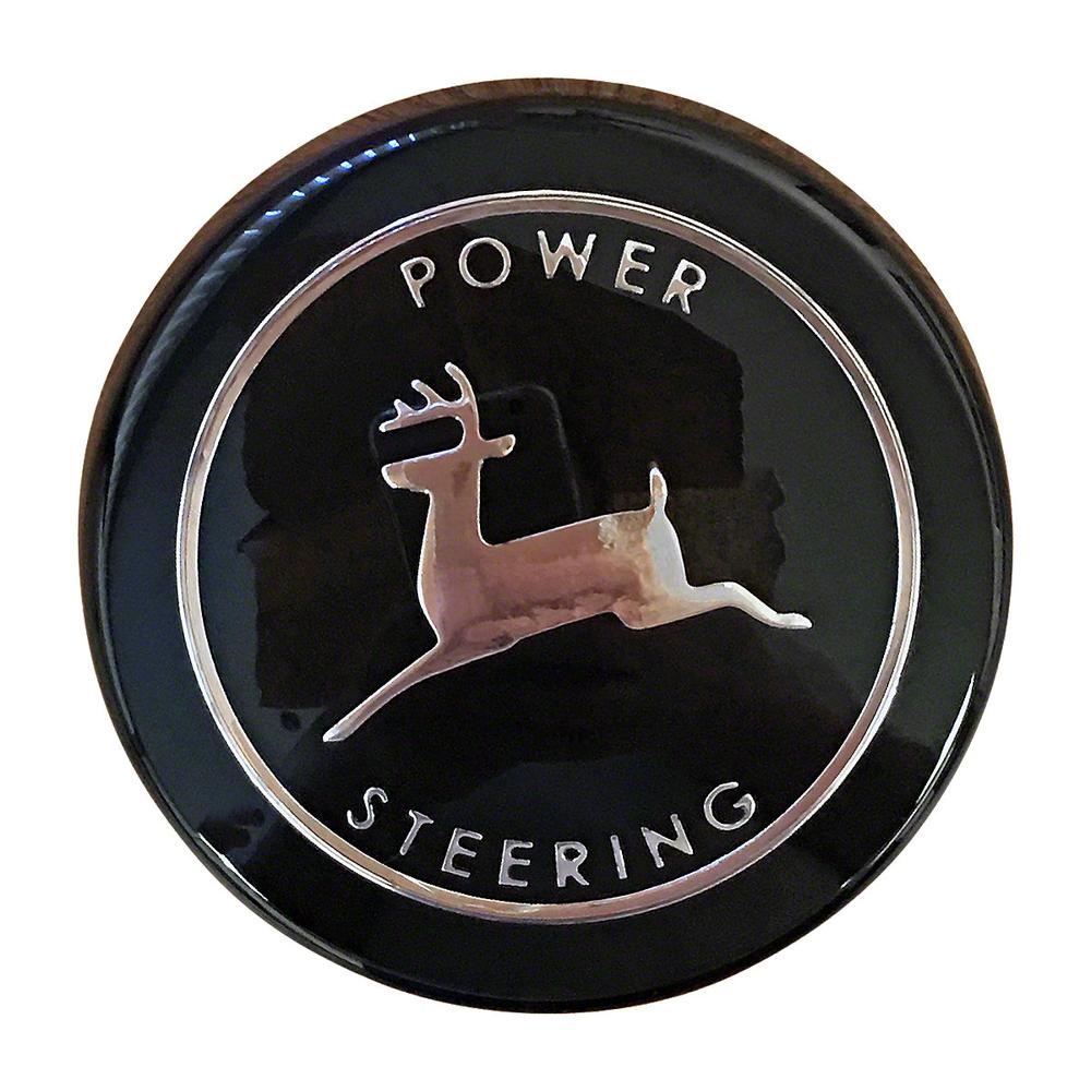 Steering Wheel Cap, Power Steering Fits John Deere Replaces AL118173