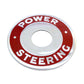 R4800 Steering Wheel Plate Fits Case