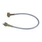 AA6573R-17.75" Tachometer Cable Fits John Deere