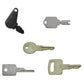 1147 7 pc Equipment Key Set Fits Massey Ferguson