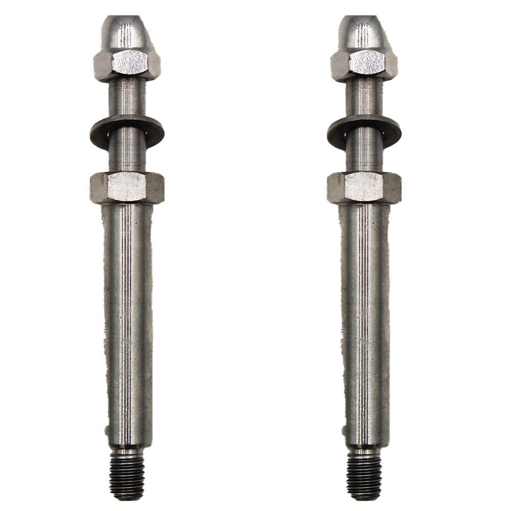 JN6-K834A-02-AIC Golf Cart Top Front Support Bolt Set