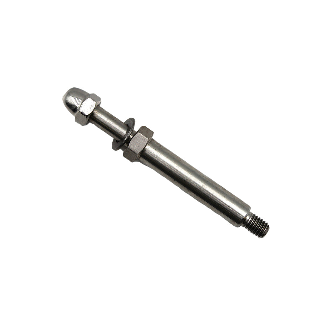 JN6-K834A-02 Golf Cart Top Front Support Bolt Set Fits Yamaha G14 G16 G19