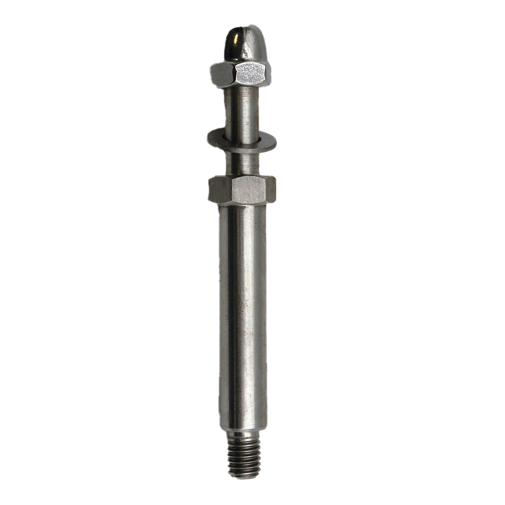 JN6-K834A-02 Golf Cart Top Front Support Bolt Set Fits Yamaha G14 G16 G19