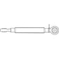 Top Link Fits Edcor Replaces Z119405