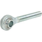 Top Link Repair End 1-1/8" RH Threads 1" Pin holes holes Category 2, Forged
