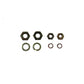 12-Volt Solenoid JW1-H1950-00 Fits Yamaha G22 G29 4 Cycle Models (2003-2016)
