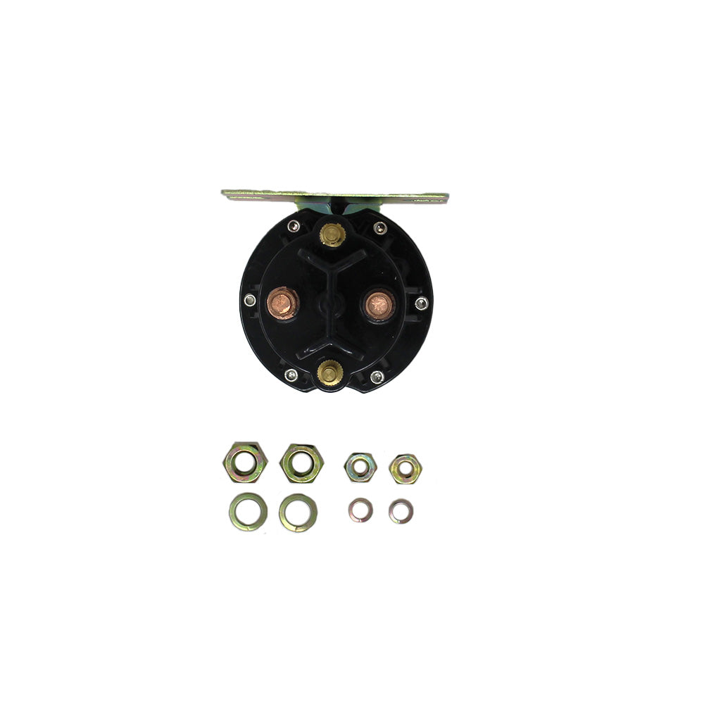 12-Volt Solenoid JW1-H1950-00 Fits Yamaha G22 G29 4 Cycle Models (2003-2016)