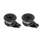 1015696M1 Qty 2: Rubber Seat Spring Fits Massey Ferguson 98