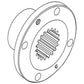 VPK1303 Hydraulic Pump Drive Coupler Fits Case/International Harvester