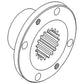 VPK1303 Hydraulic Pump Drive Coupler Fits Case/International Harvester