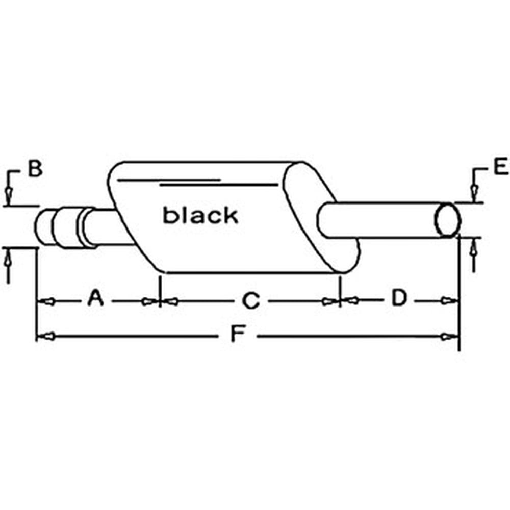 K203563-AIC Muffler