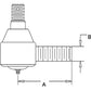 Tie Rod K207721 Fits Case IH 1194 1294 1390 1394