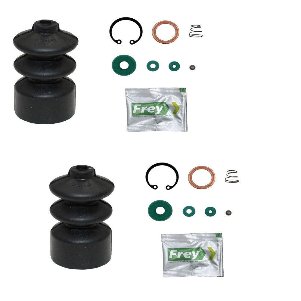 Qty 2 Master Cylinder Repair Kit Fits Case Replaces 1-33-735-001