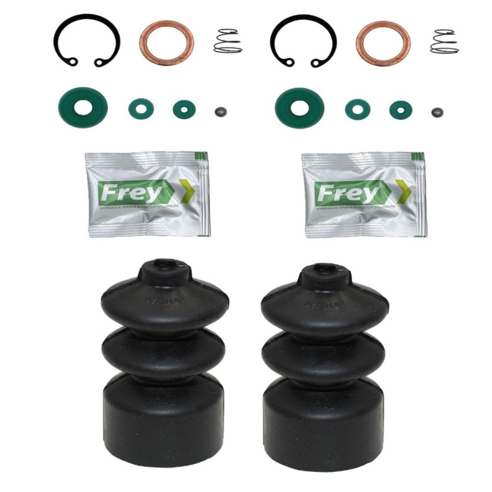 K262205 Two Master Cylinder Repair Kits For Case Tractors 1494 CS48 1694 CS68