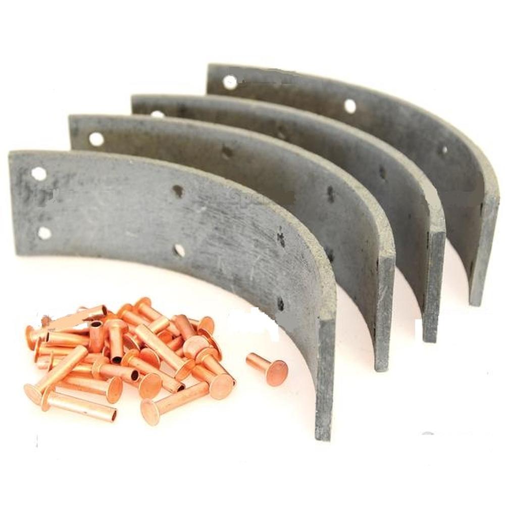 K903511 Brake Lining Kit Fits David Brown