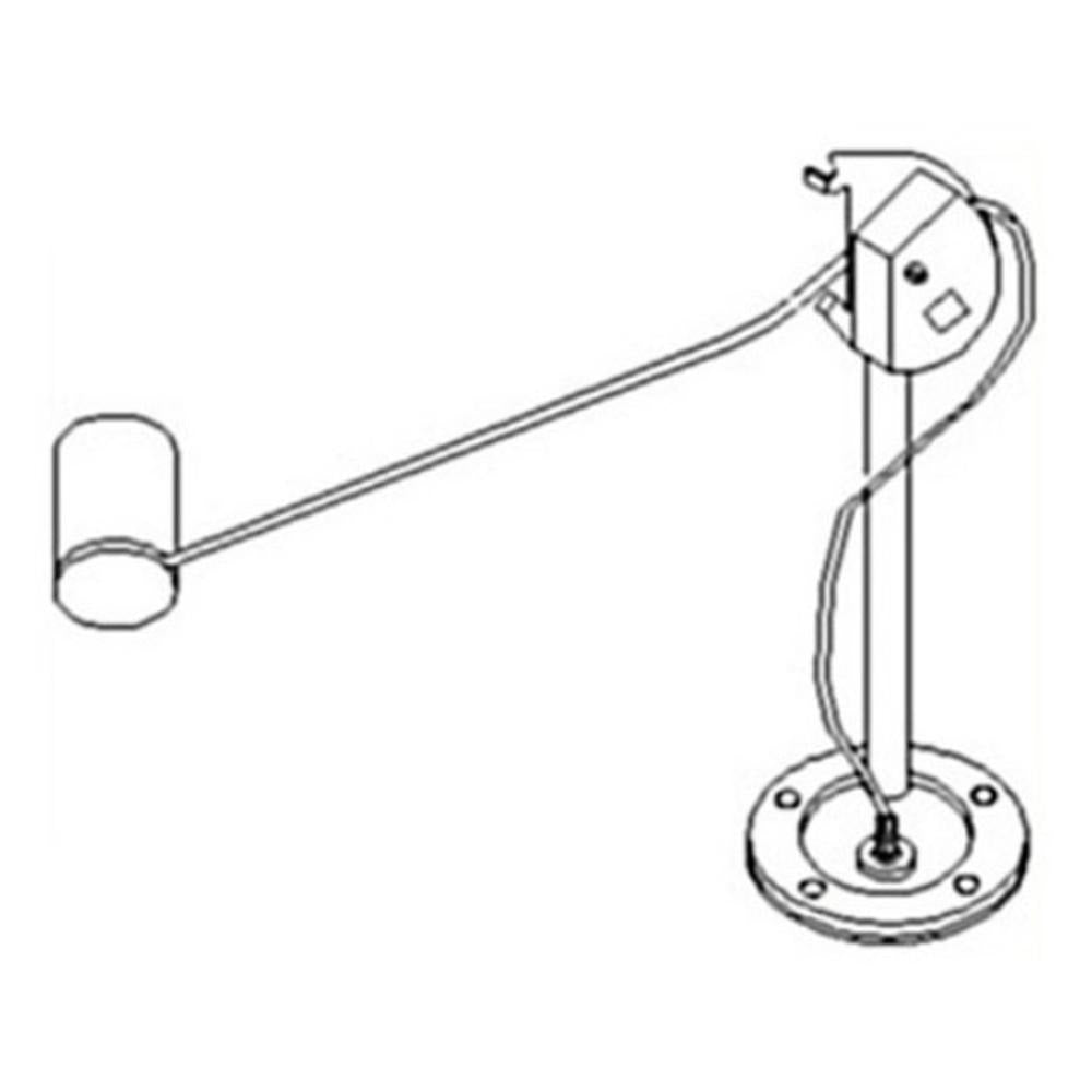 K309297 Fuel Sending Unit Fits Case/International Harvester