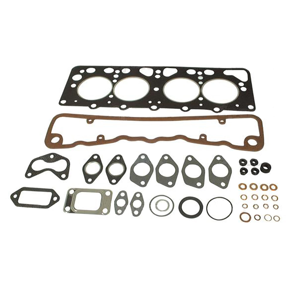 S.57551 Top Gasket Set, 4 Cyl. (AD4/55-T, AD4/49) - Fits David Brown