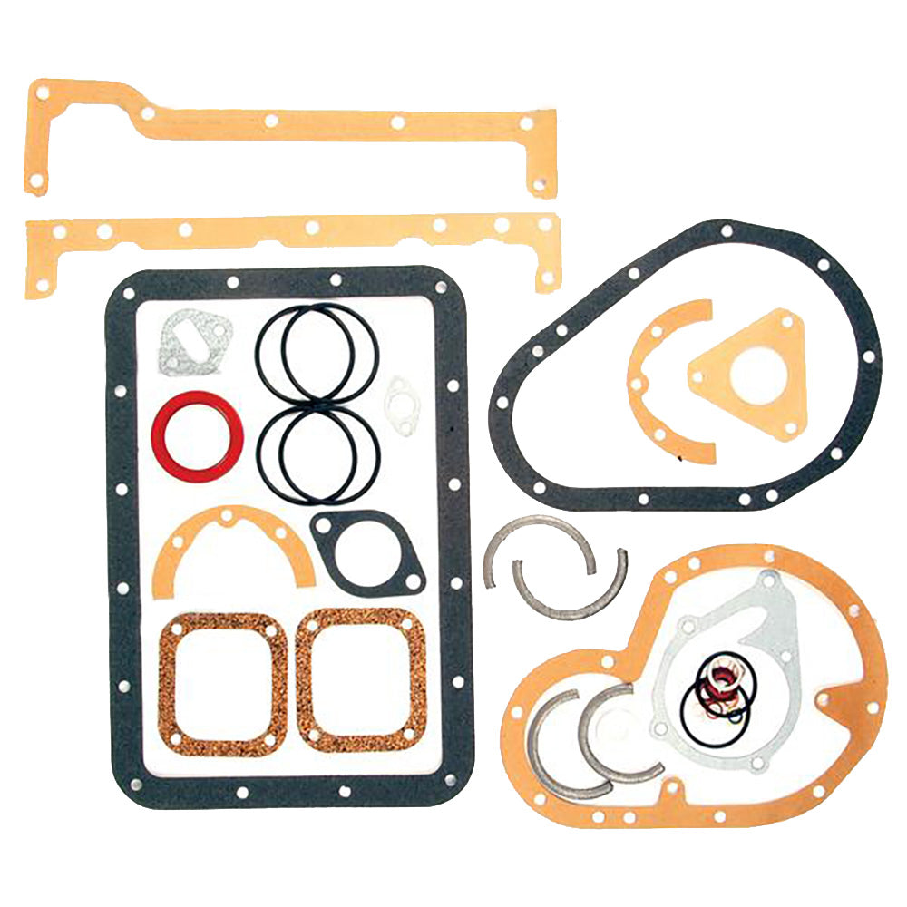 Lower Gasket set David Brown K262764, K964877 for 770, 780,880, 885,1190,1194
