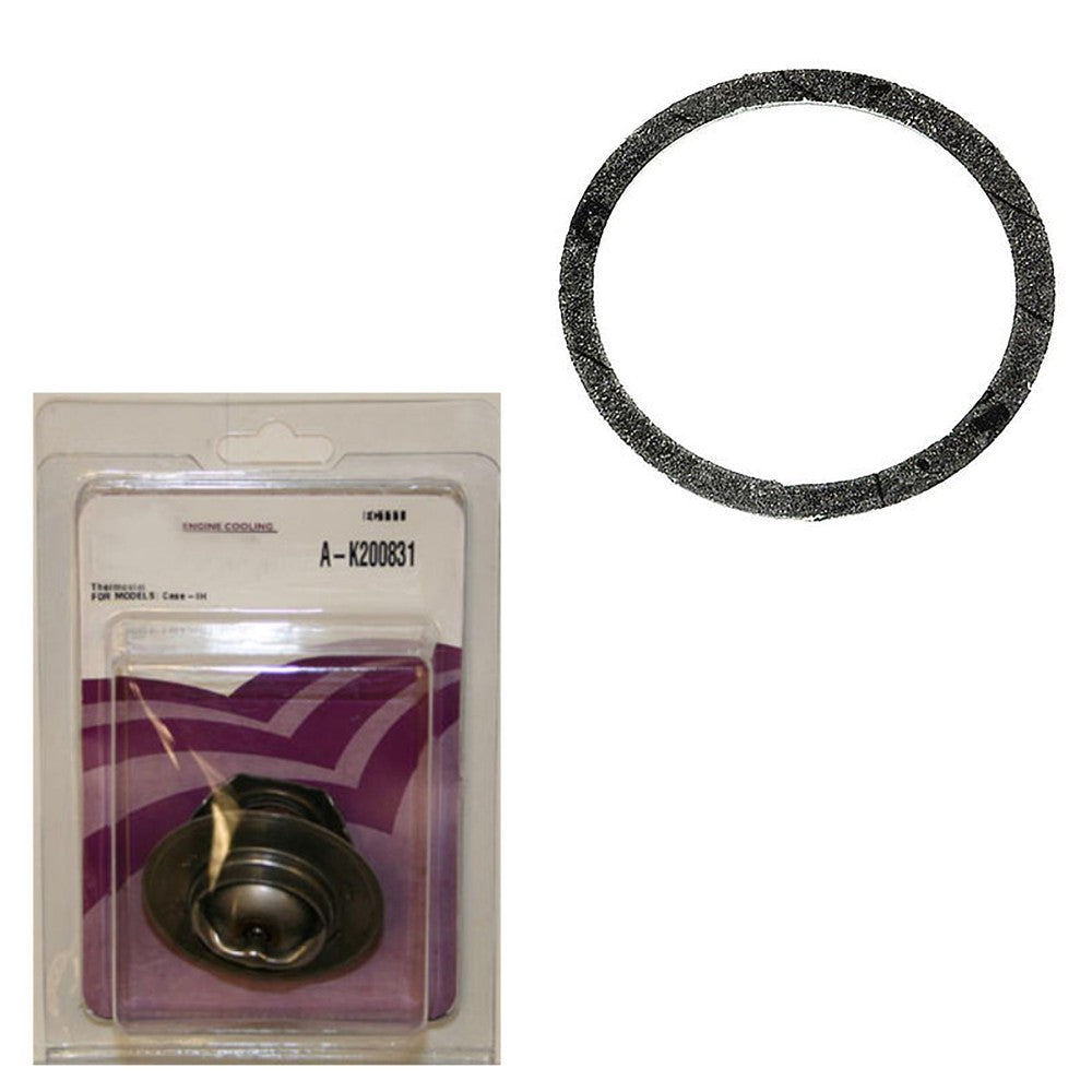 Thermostat & Gasket Fits David Brown Replaces K262879