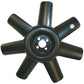 7 Blade Fan Fits David Brown Replaces K921852
