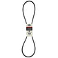 S.57821 Raw Edge Moulded Cogged Belt - Belt No. AVX10x1280 Fits David Brown