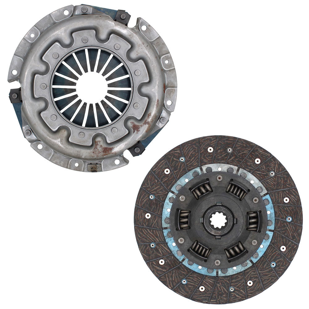 130114600N 9-1/2" Diaphragm Clutch Unit - Fits Kubota L3350DT L4350DT